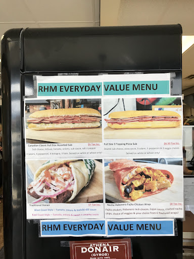 Photo of RHM Donair & Subs - 4539 Gertrude St, Port Alberni, BC V9Y 6J9